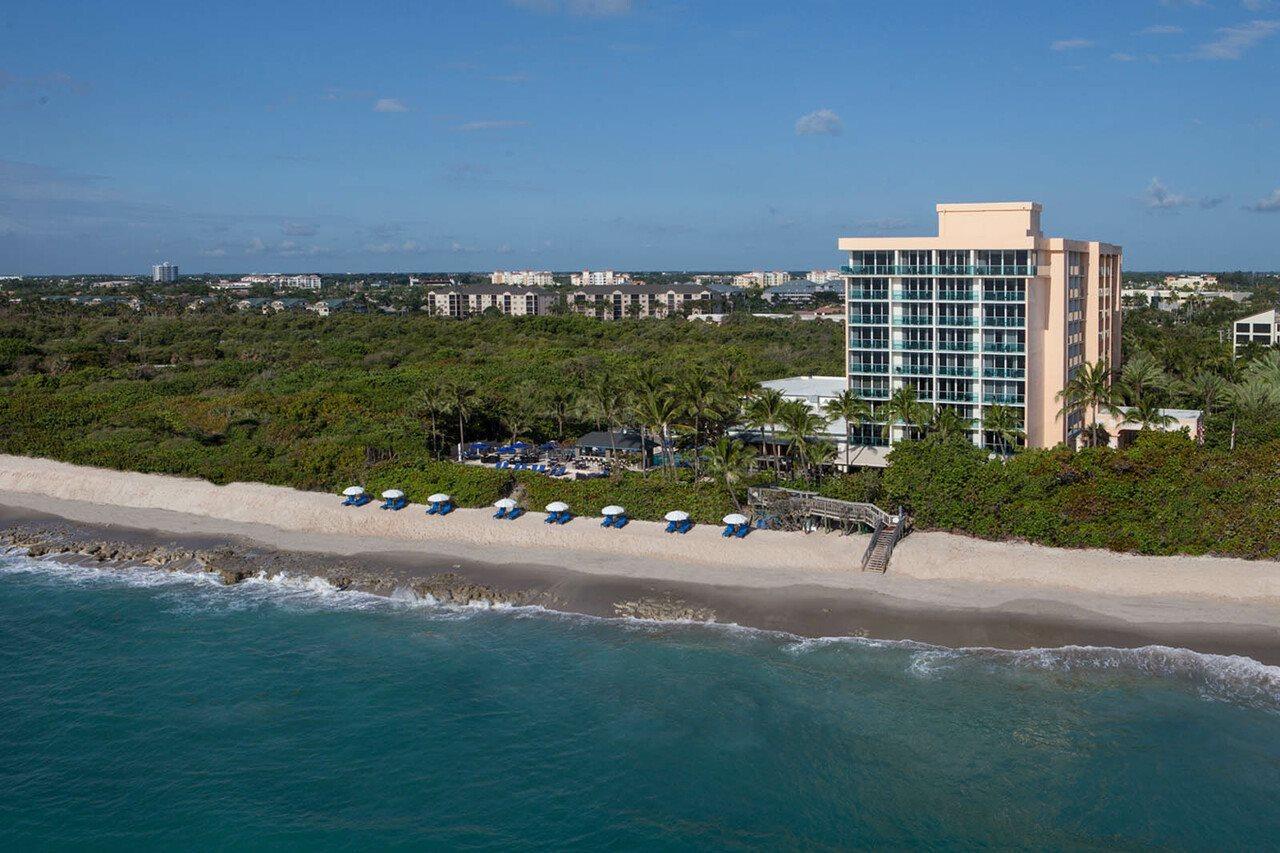 Jupiter Beach Resort & Spa Exterior photo