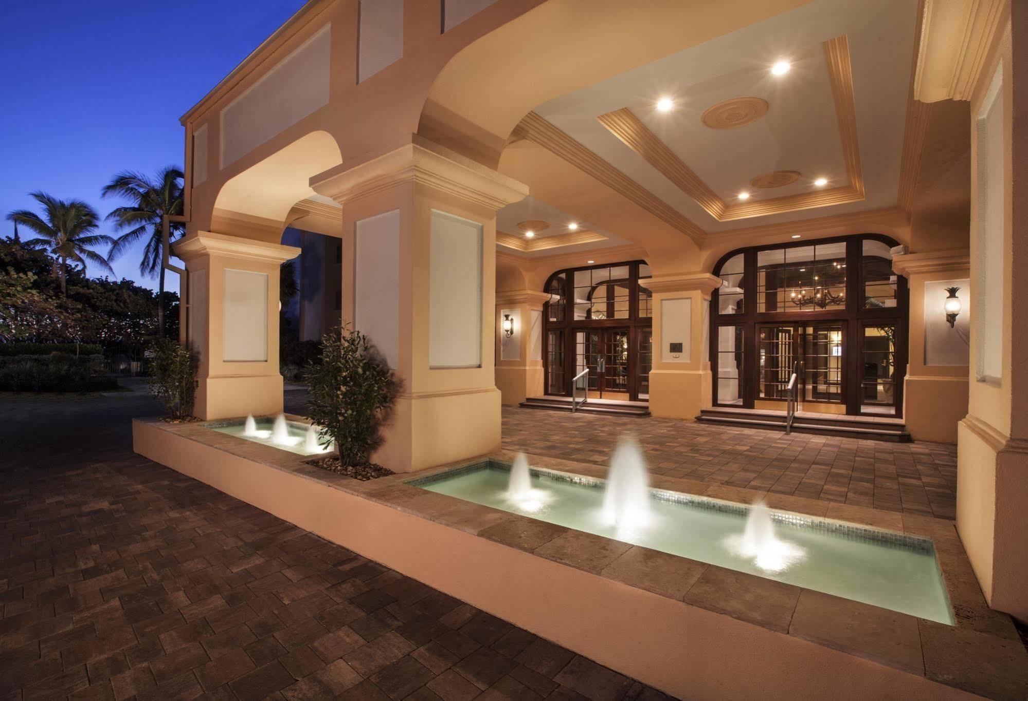 Jupiter Beach Resort & Spa Exterior photo